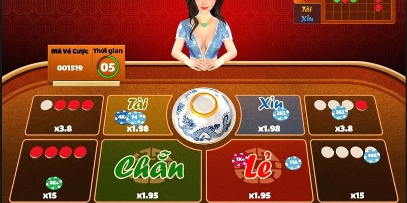 Dự Đoán Chẵn Lẻ Xóc Đĩa Và Bí Quyết Chính Xác Nhất Tại Jun88 5 Chuỗi chẵn lẻ được phân tích trong xóc đĩa
